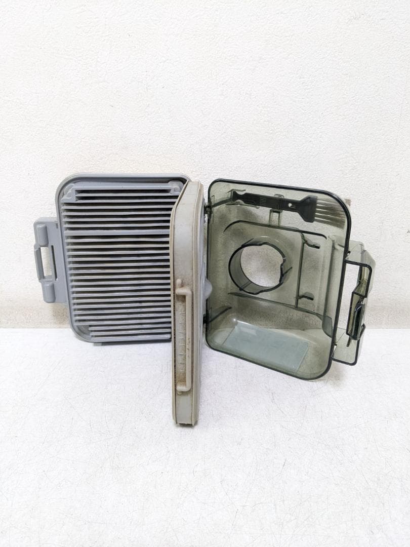 Panasonic MC-SK12JK-WA サイクロン式掃除機 2012年製