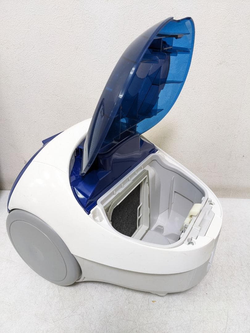 Panasonic MC-SK12JK-WA サイクロン式掃除機 2012年製