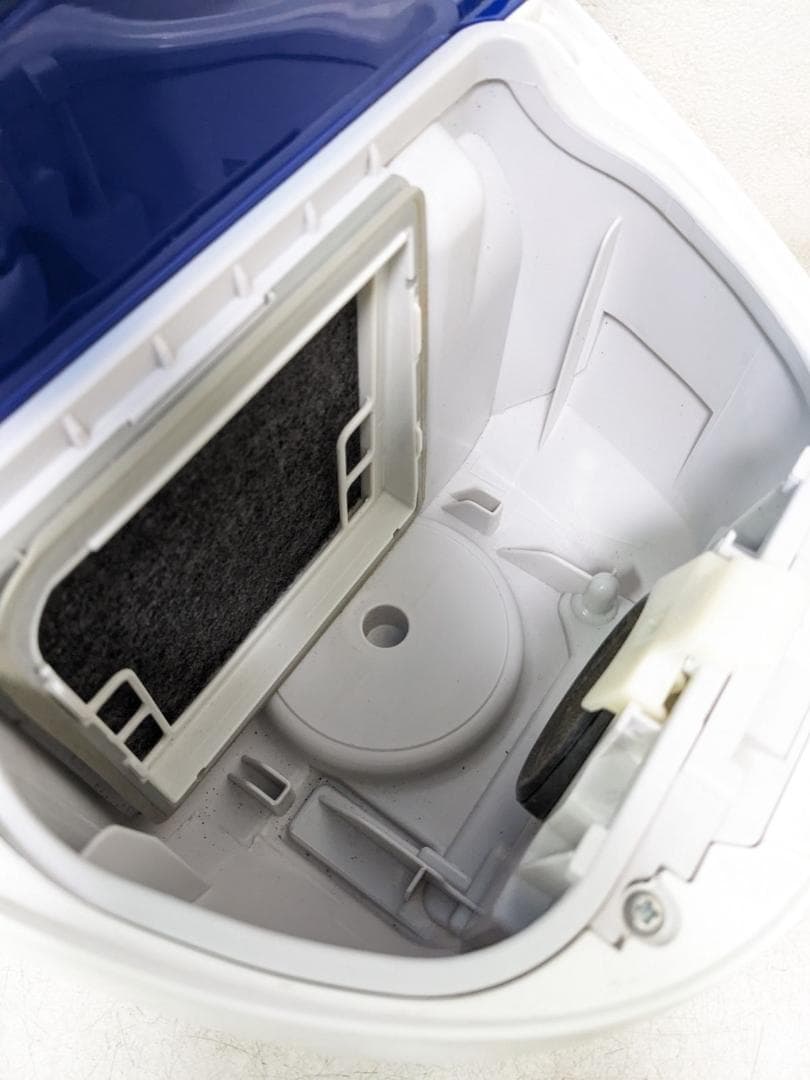 Panasonic MC-SK12JK-WA サイクロン式掃除機 2012年製