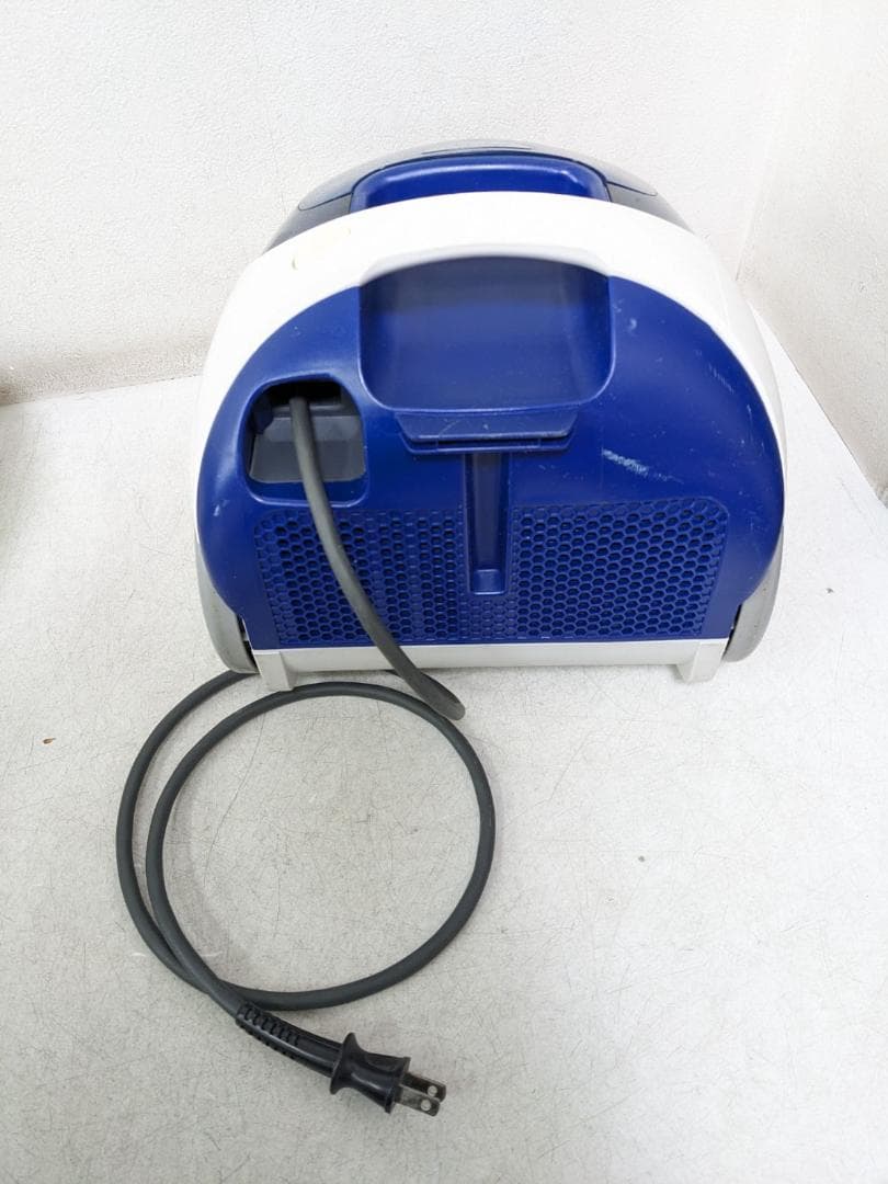 Panasonic MC-SK12JK-WA サイクロン式掃除機 2012年製