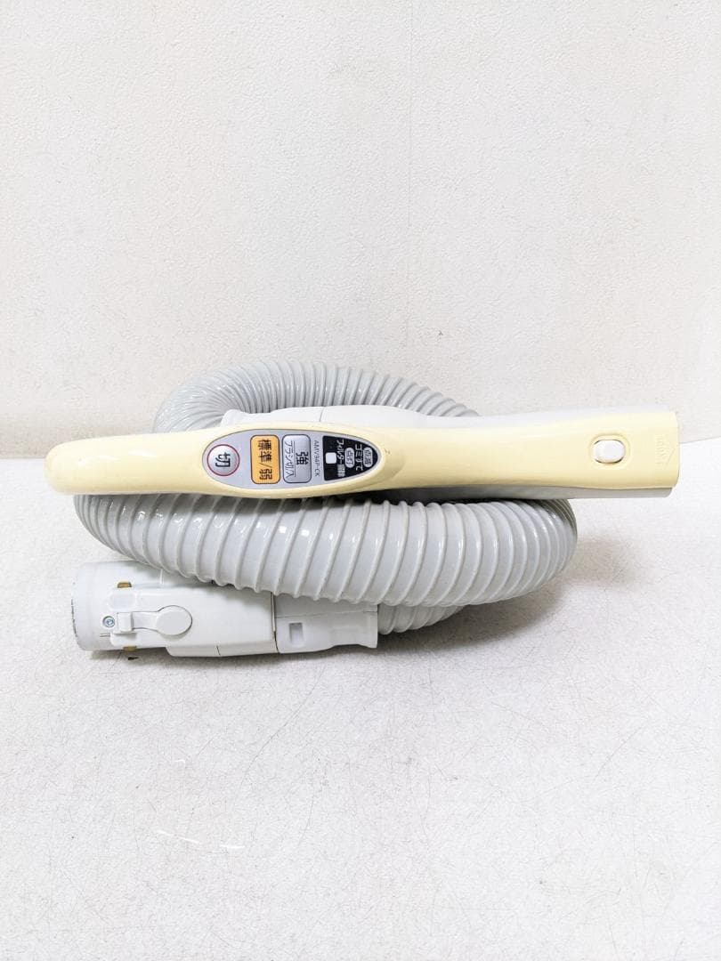 Panasonic MC-SK12JK-WA サイクロン式掃除機 2012年製