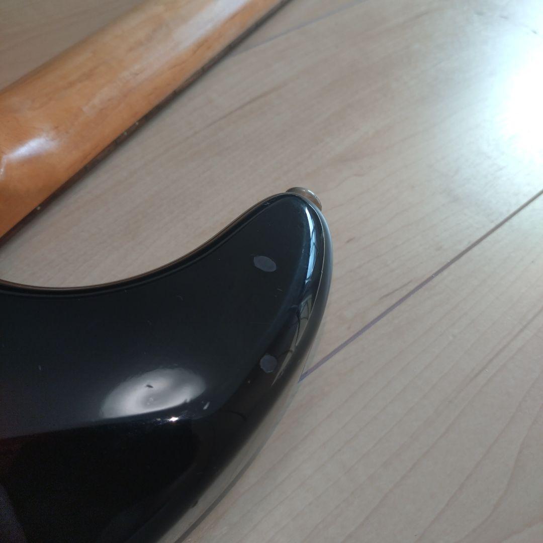 Legendストラトキャスター サンバースト