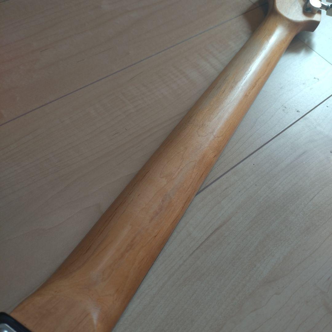 Legendストラトキャスター サンバースト