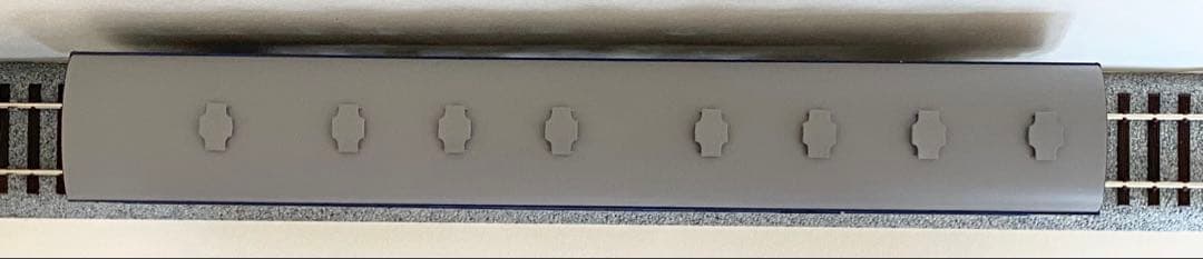 トラムウェイ 国鉄オヤ33 (オハニ36改造タイプ) 青15号　新品HOゲージ