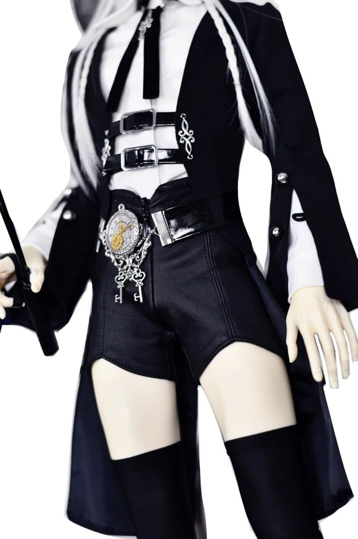 AX728 BJD 1/3 ドール 衣装 人形服 7点セット ハンドメイド