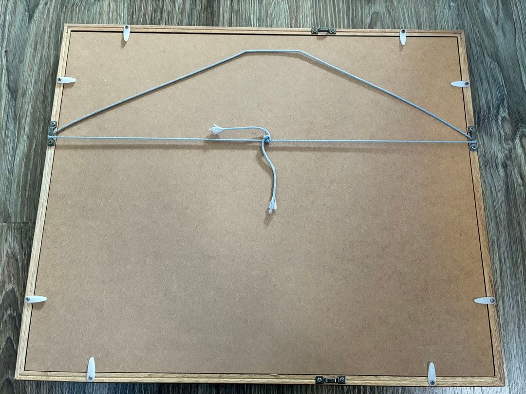 【美品】NARUTO展 複製原画 ナルト&九喇嘛