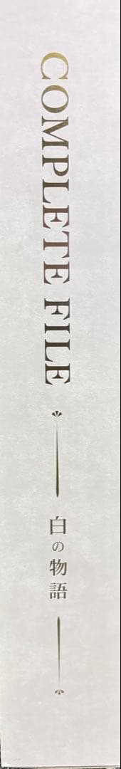 遊戯王 COMPLETE FILE 白の物語