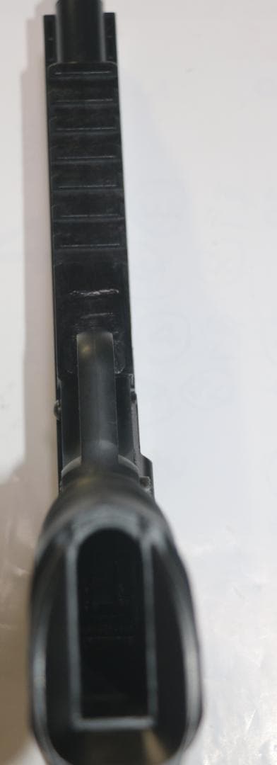 超希少ウェスタンアームズ製　ABS樹脂製モデルガン　ＳＣＷインフィニティー合法品