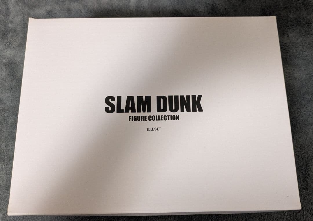 SLAM DUNK スラムダンク山王setフィギュア