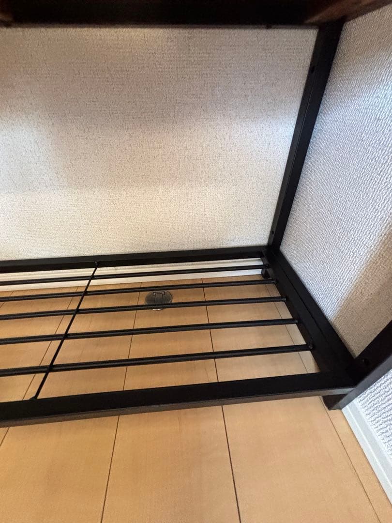 幅80 収納棚 木製　オープンラック 4段シェルフ TABAS ラック　北欧