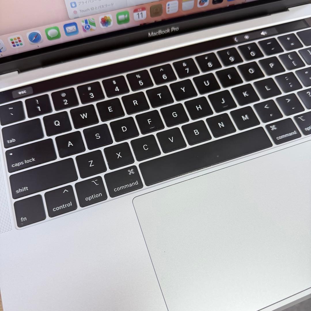 (上位モデル) MacBook Pro13インチ 2018 16GB/512GB