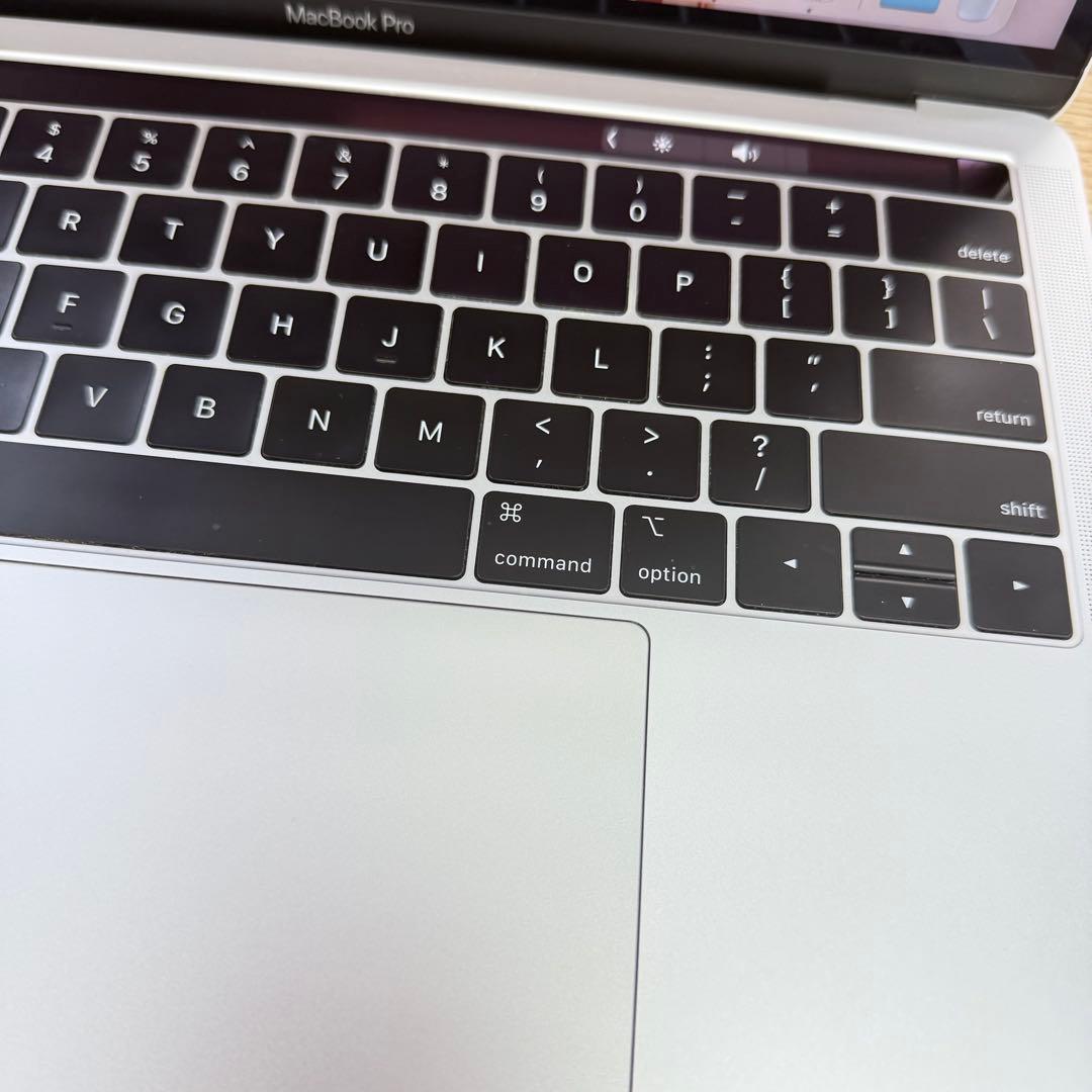 (上位モデル) MacBook Pro13インチ 2018 16GB/512GB