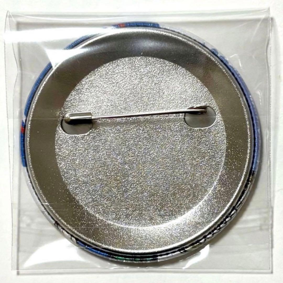 当選品 非売品 新テニスの王子様 テニプリ 不二周助 缶バッジ ジャンプSQ