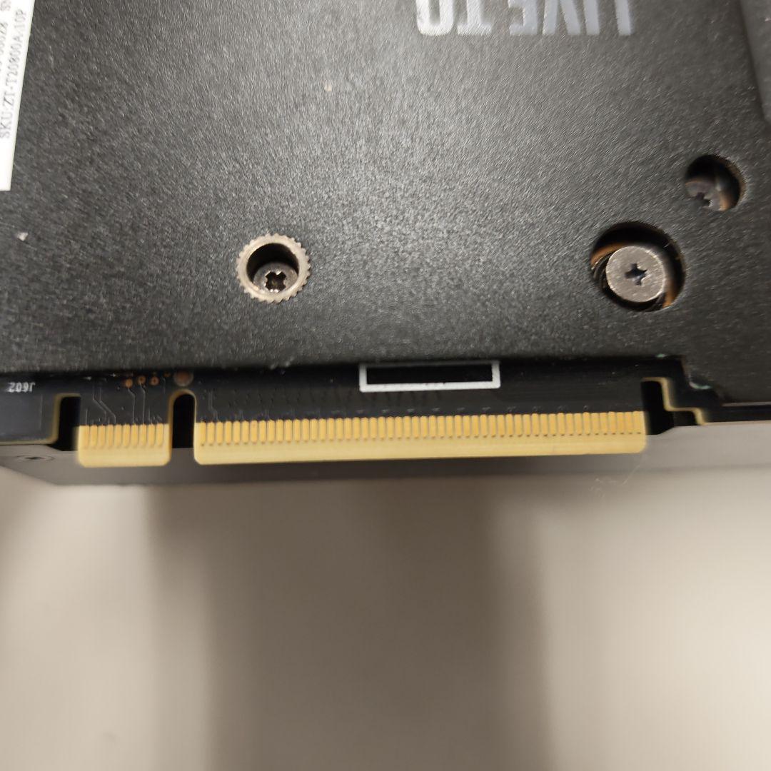 グラフィックボード・グラボ・ビデオカード ZOTAC GAMING GeForce RTX 2080 Twin Fan