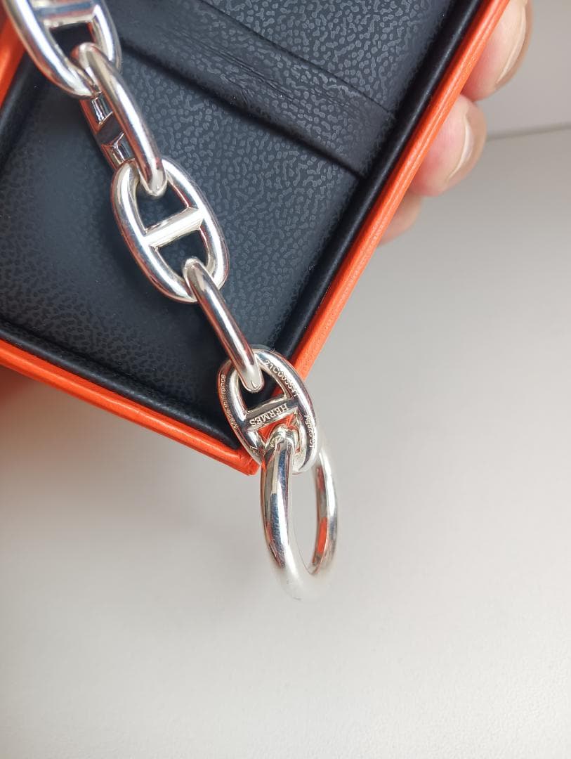 非売品✨エルメス シェーヌダンクルGM 13コマ