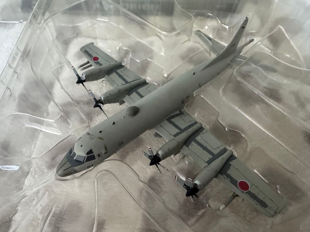 全日空商事　P-3C 1/200 厚木基地　第3航空隊