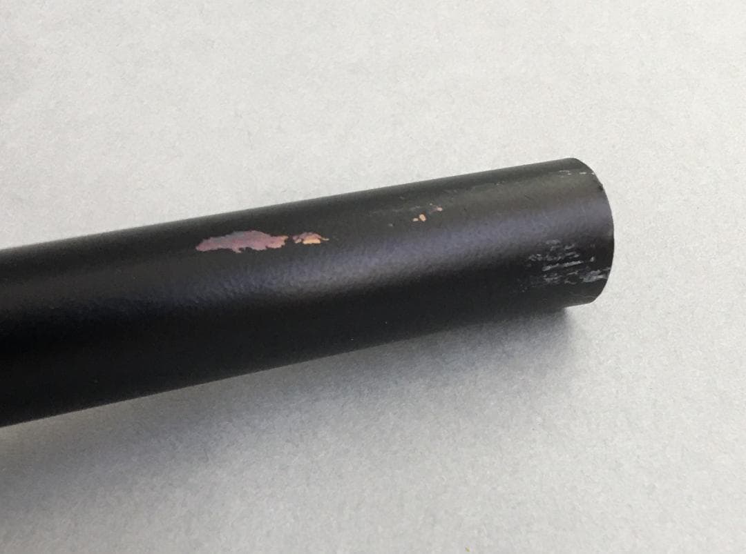 金属製ドールスタンド 台座直径約15cm 中古品 台座は重量のある鉄製ベース