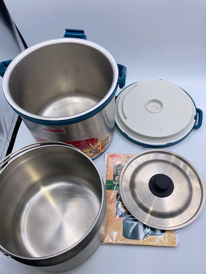 サーモス　サーマルクッカー　RPA-4500 真空保温調理鍋