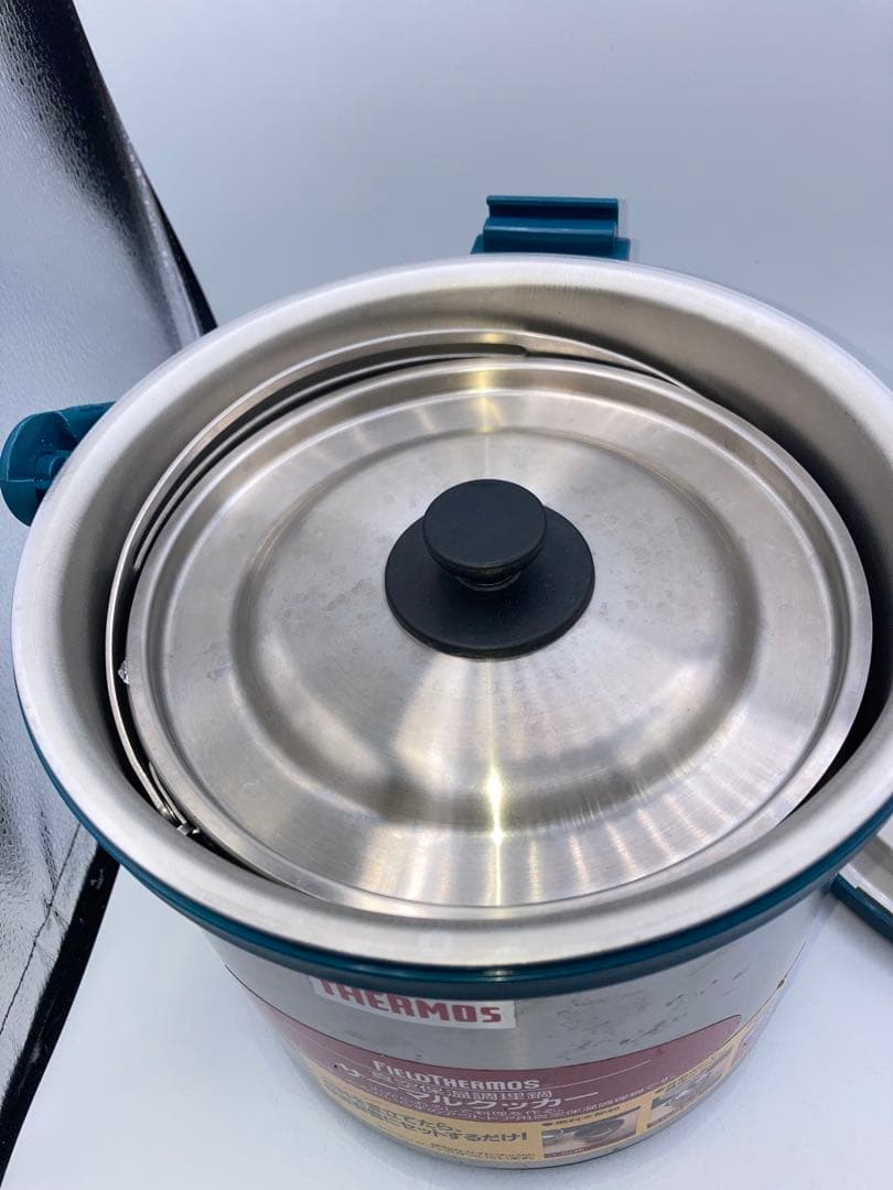 サーモス　サーマルクッカー　RPA-4500 真空保温調理鍋
