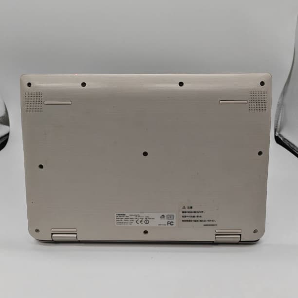 タッチパネル 小型 バッテリー◎ 東芝 SSD128GB オフィス 4GB