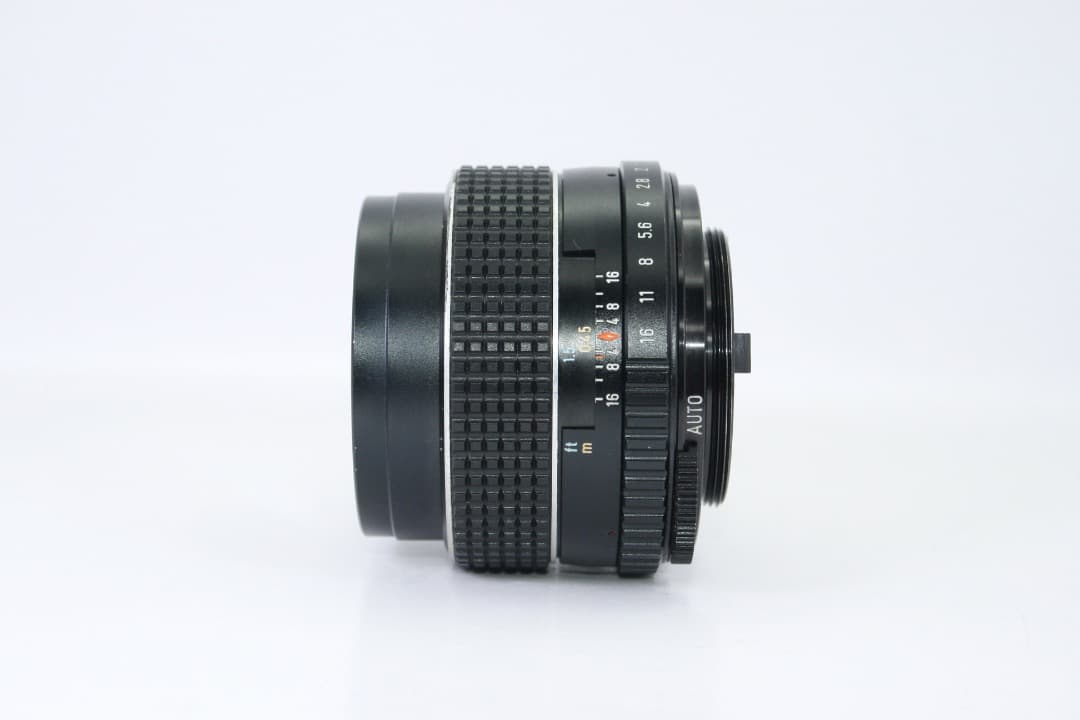 PENTAX SMC TAKUMAR 50mm F1.4 光学清掃済み#127