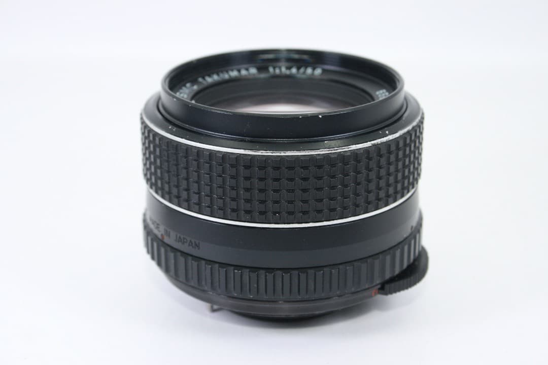 PENTAX SMC TAKUMAR 50mm F1.4 光学清掃済み#127