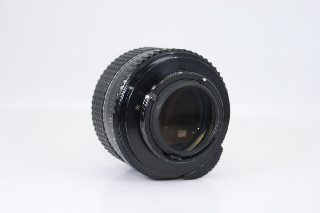 PENTAX SMC TAKUMAR 50mm F1.4 光学清掃済み#127