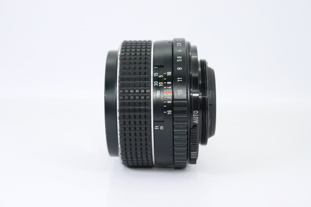 PENTAX SMC TAKUMAR 50mm F1.4 光学清掃済み#127