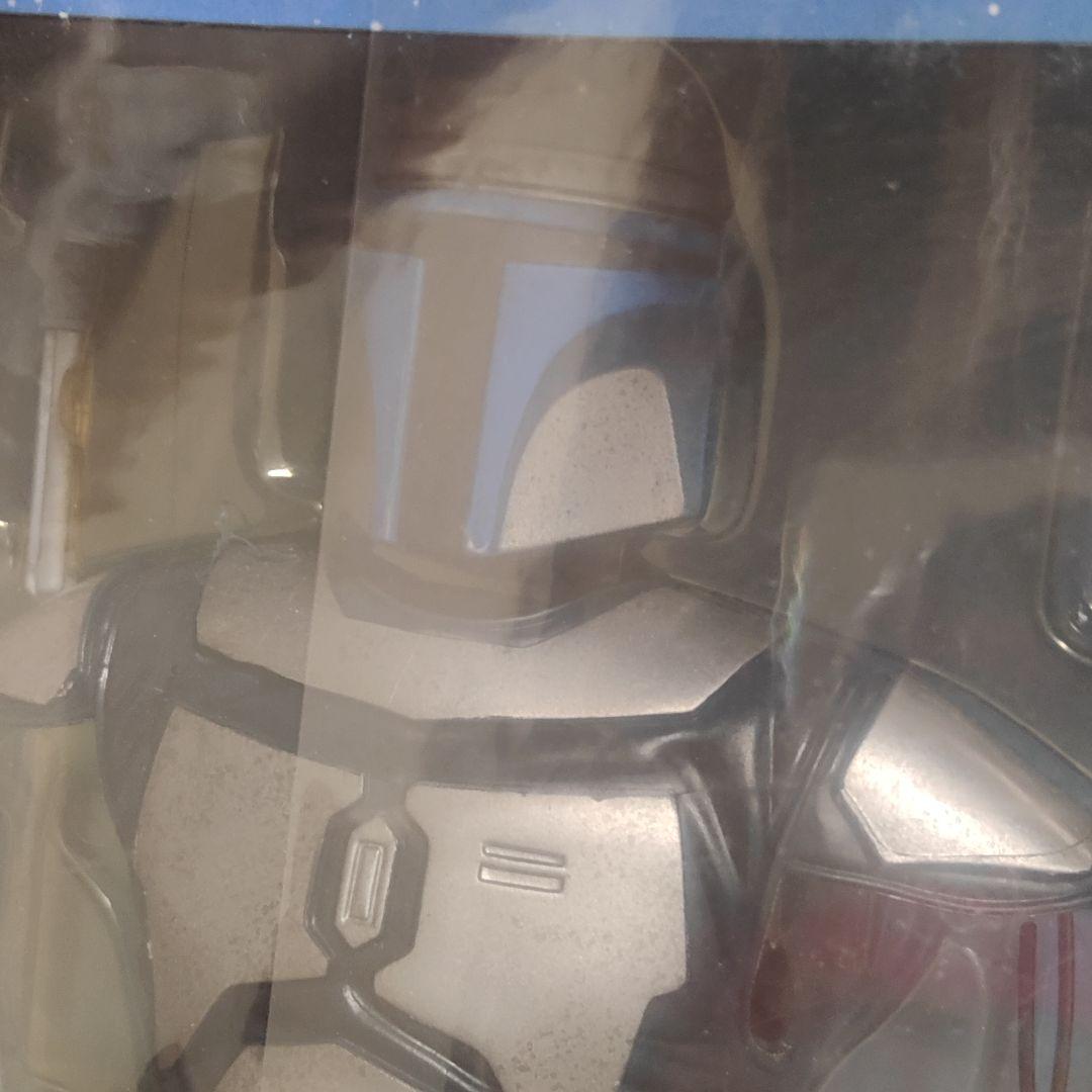 スターウォーズ フィギュア Jango Fett ジャンゴ・フェット
