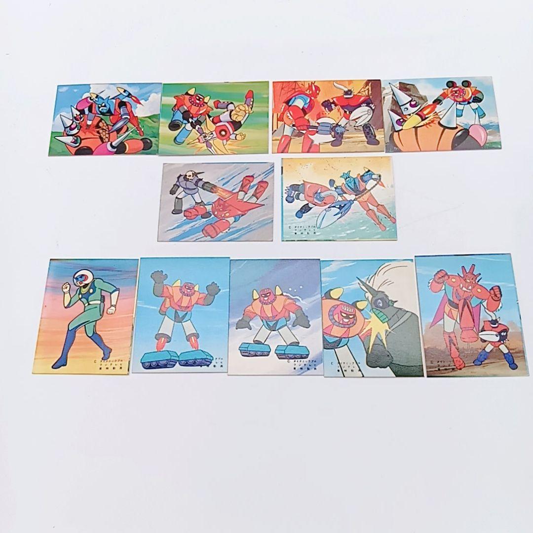 昭和レトロ 旧カルビー製菓 仮面ライダー スナックカード類まとめ 石森プロ 東映