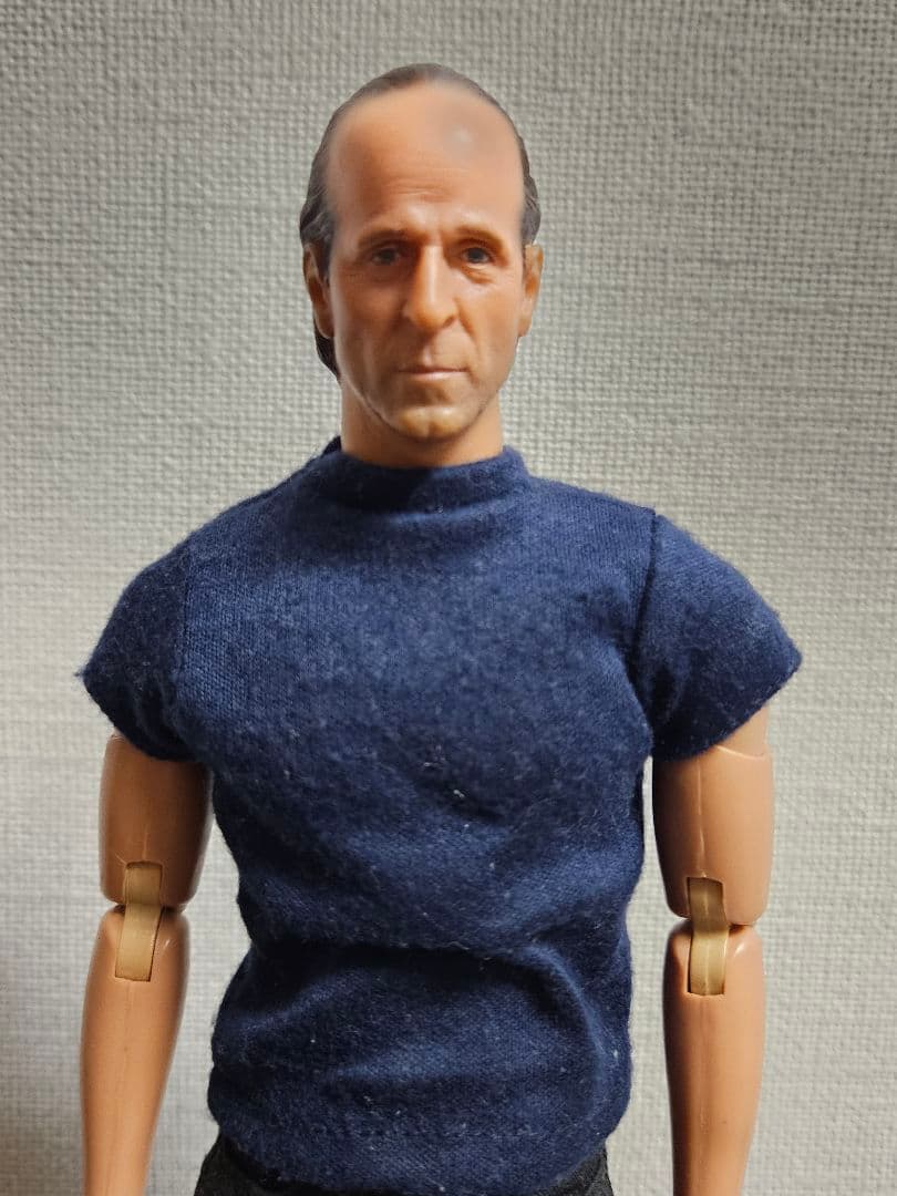 海外ドラマ　プリズンブレイク　1/6フィギュア