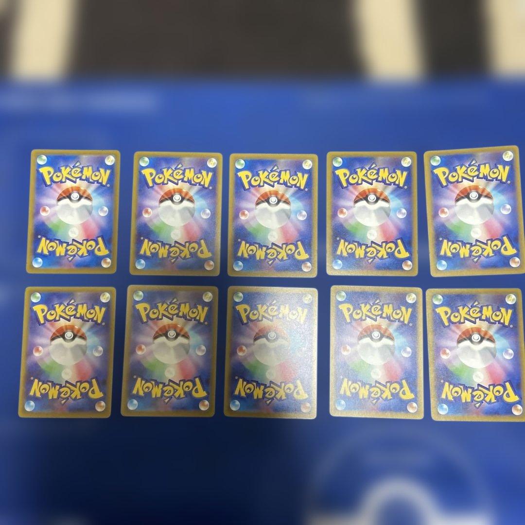 ポケモンカード　メガドリーム　ma コンプリート