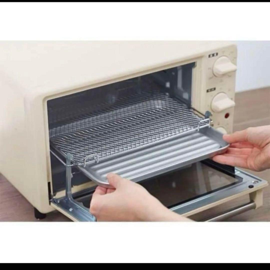 【完売カラー】新品 シロカ ノンフライオーブン トースター ノンフライ調理