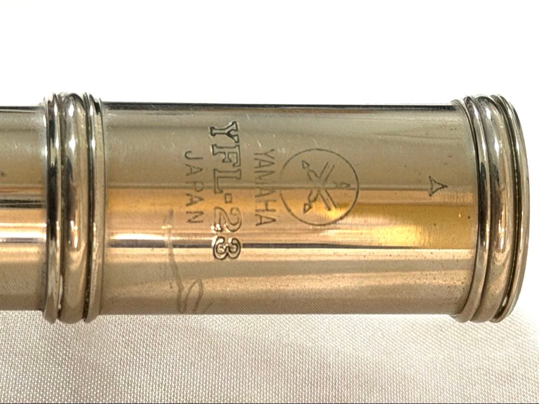 YAMAHA ヤマハ フルート YFL-23