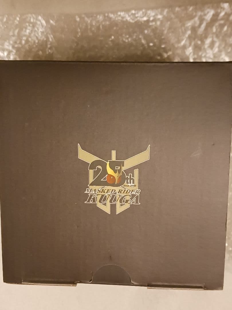 仮面ライダーストア限定　仮面ライダークウガ　25周年　 スノードーム