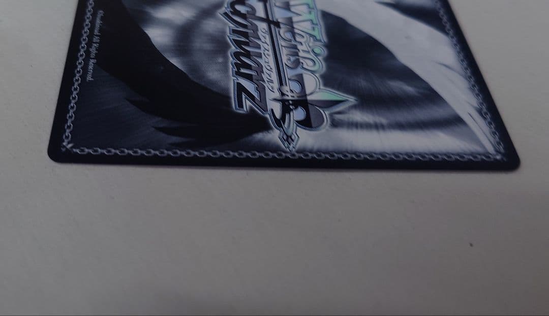 「勝利の女神：NIKKE」SPカード「“大掃除メイド”ソーダ」