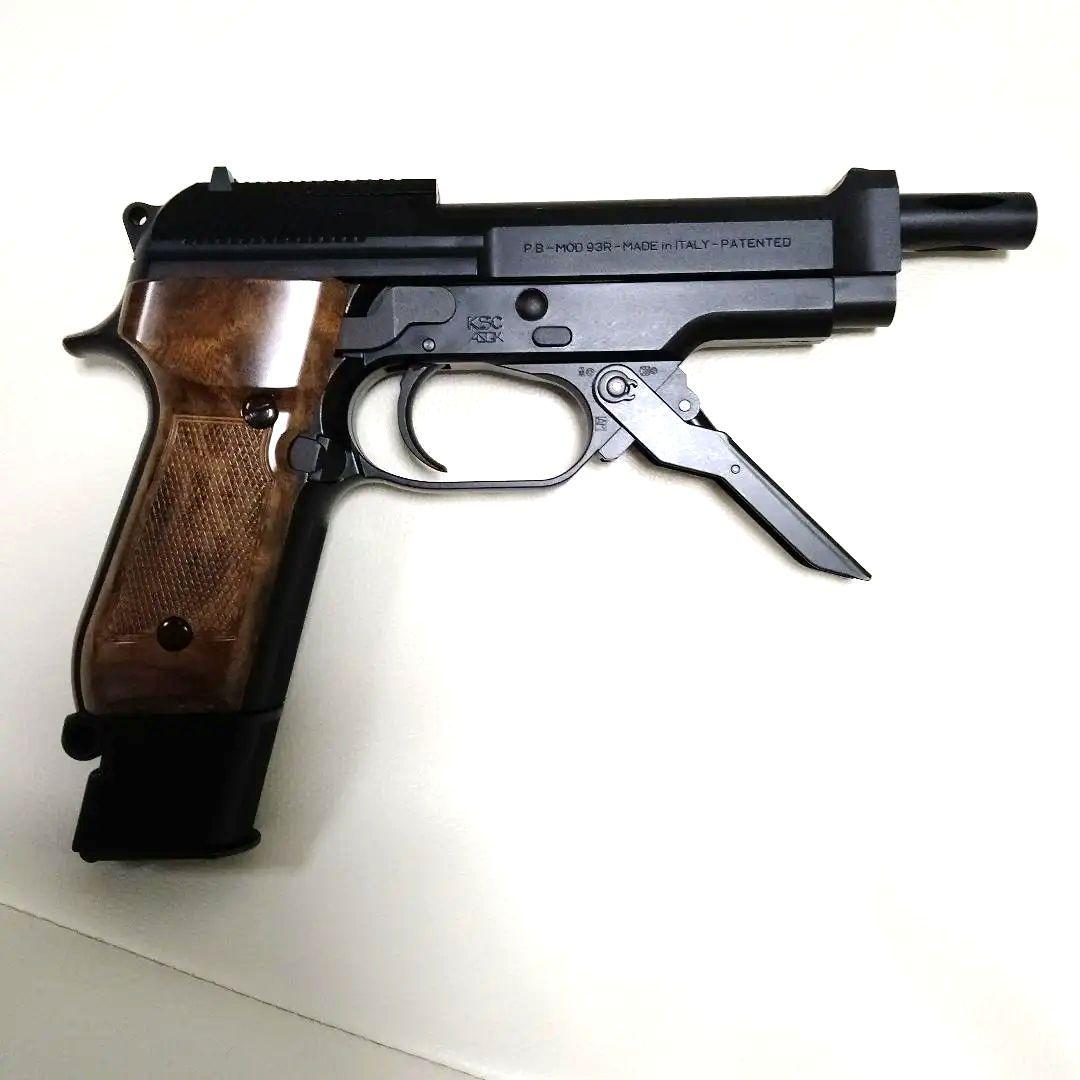 P.B. MOD 93R ガスガン