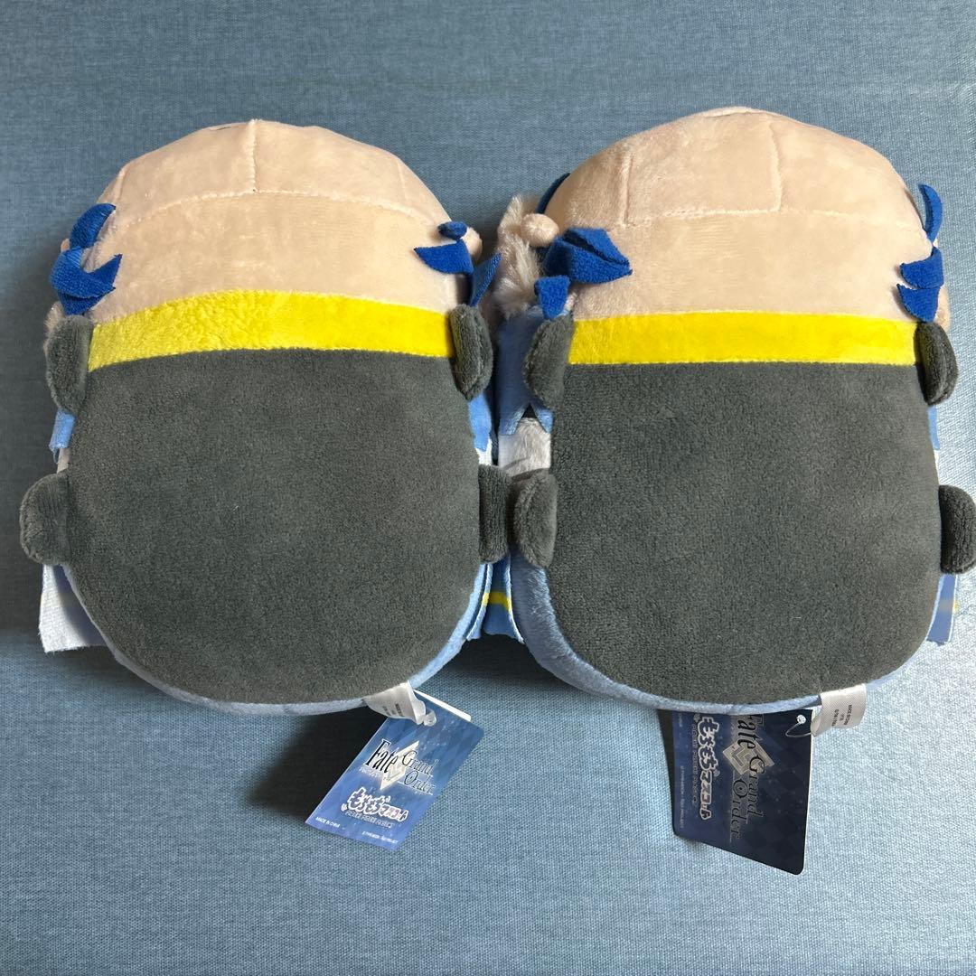 FGO もちもちマスコットMS キャスター クー・フーリン セット