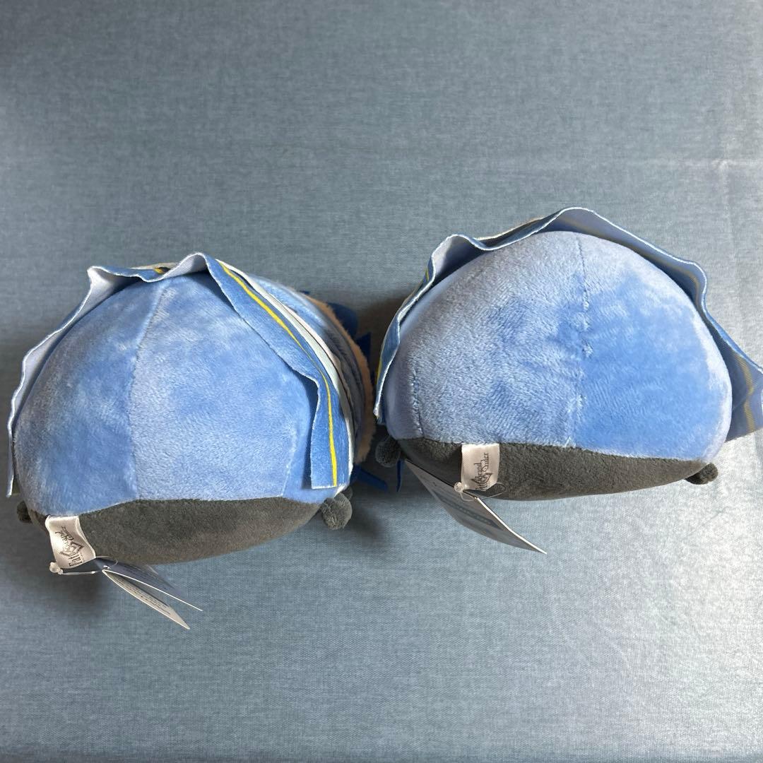 FGO もちもちマスコットMS キャスター クー・フーリン セット