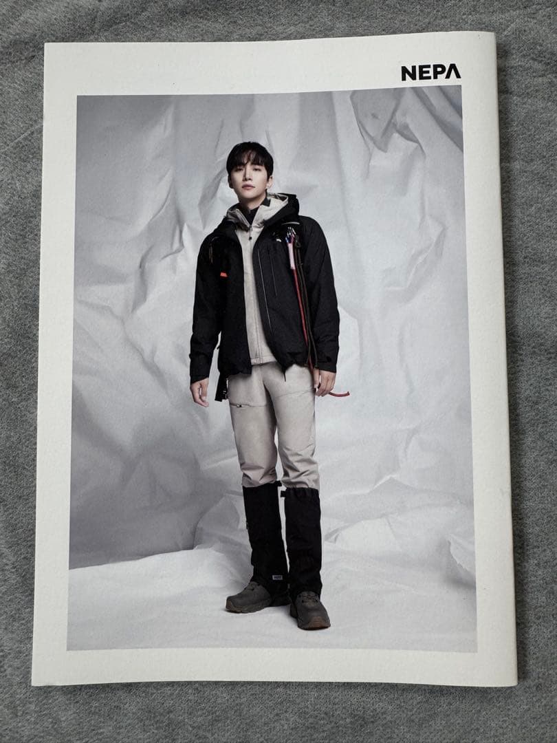 イ ジュノ NEPA公式グッズ