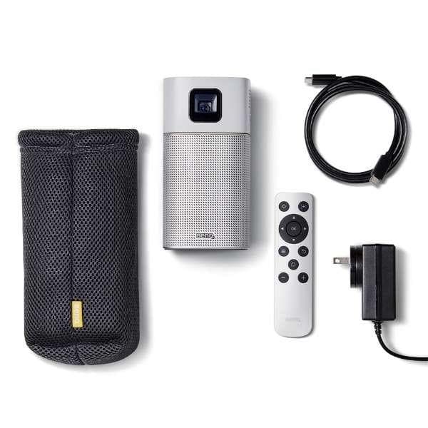 BENQ GV1　ベンキュー os内蔵小型プロジェクター