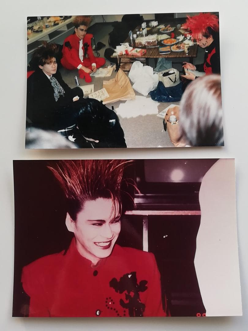 ◆BUCK-TICK バクチク 櫻井敦司 生写真c◆