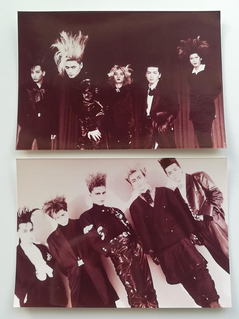 ◆BUCK-TICK バクチク 櫻井敦司 生写真c◆