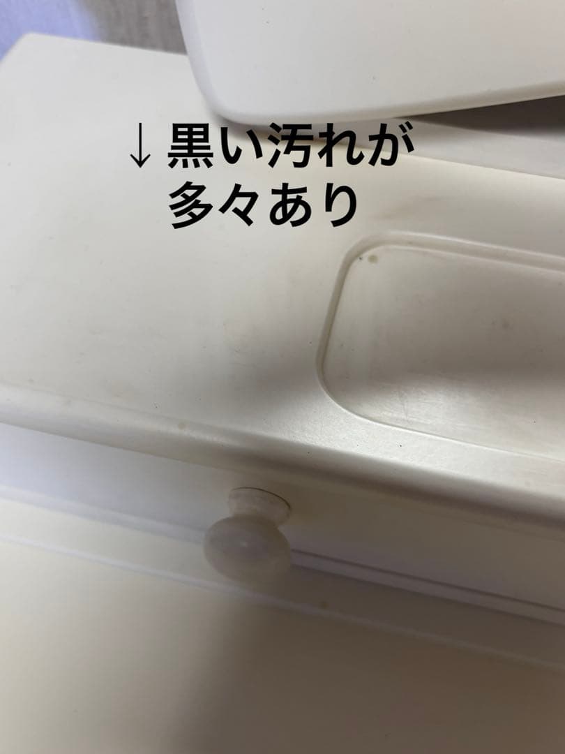 サンリオ キキララドレッサー 椅子なし