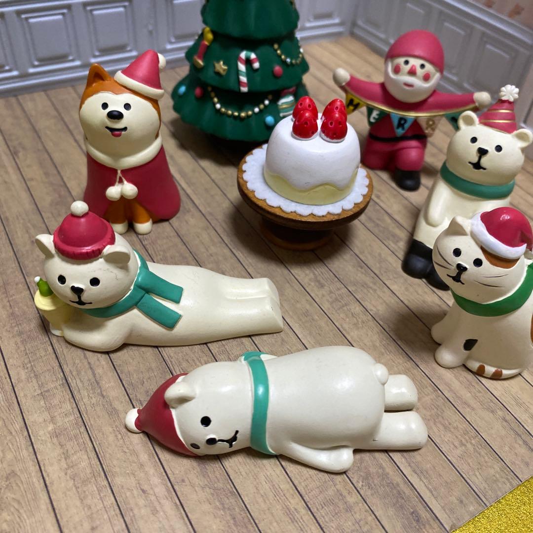 デコレ　コンコンブル decole concombre クリスマスセット