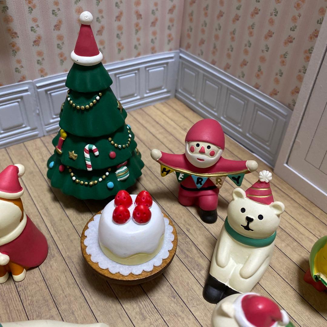 デコレ　コンコンブル decole concombre クリスマスセット