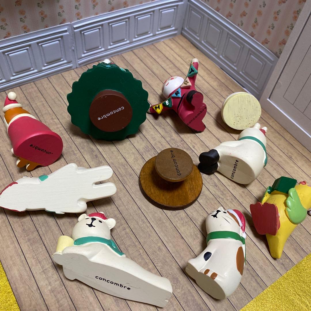 デコレ　コンコンブル decole concombre クリスマスセット