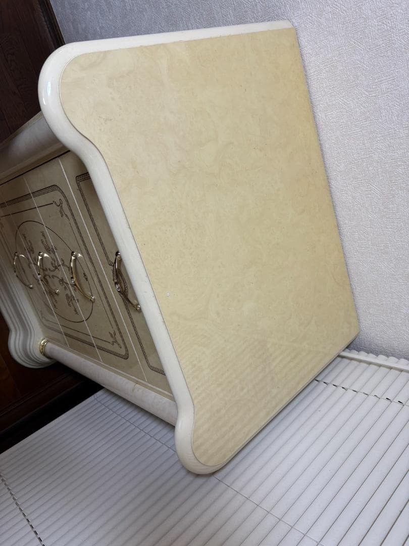 サルタレッリ　フローレンス　4段チェスト