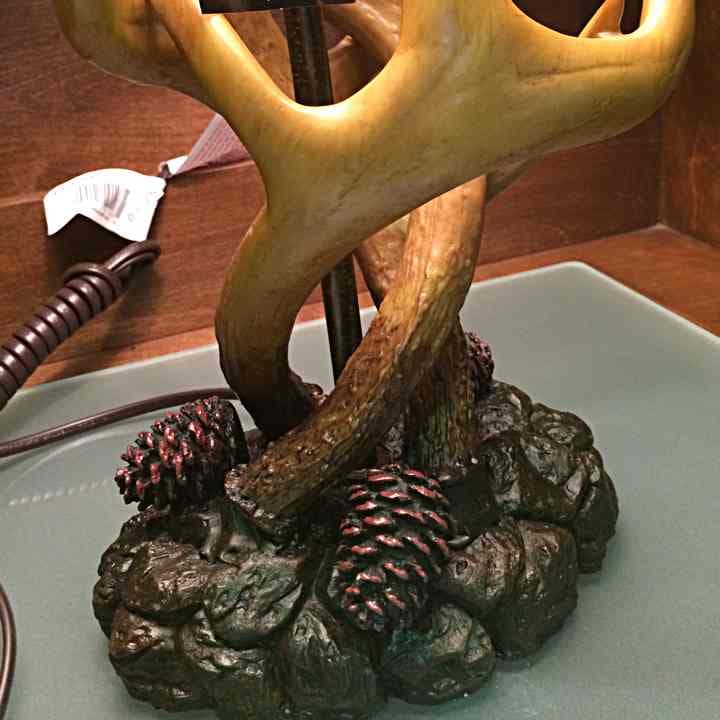 ランプ  外国  ライト  インテリア