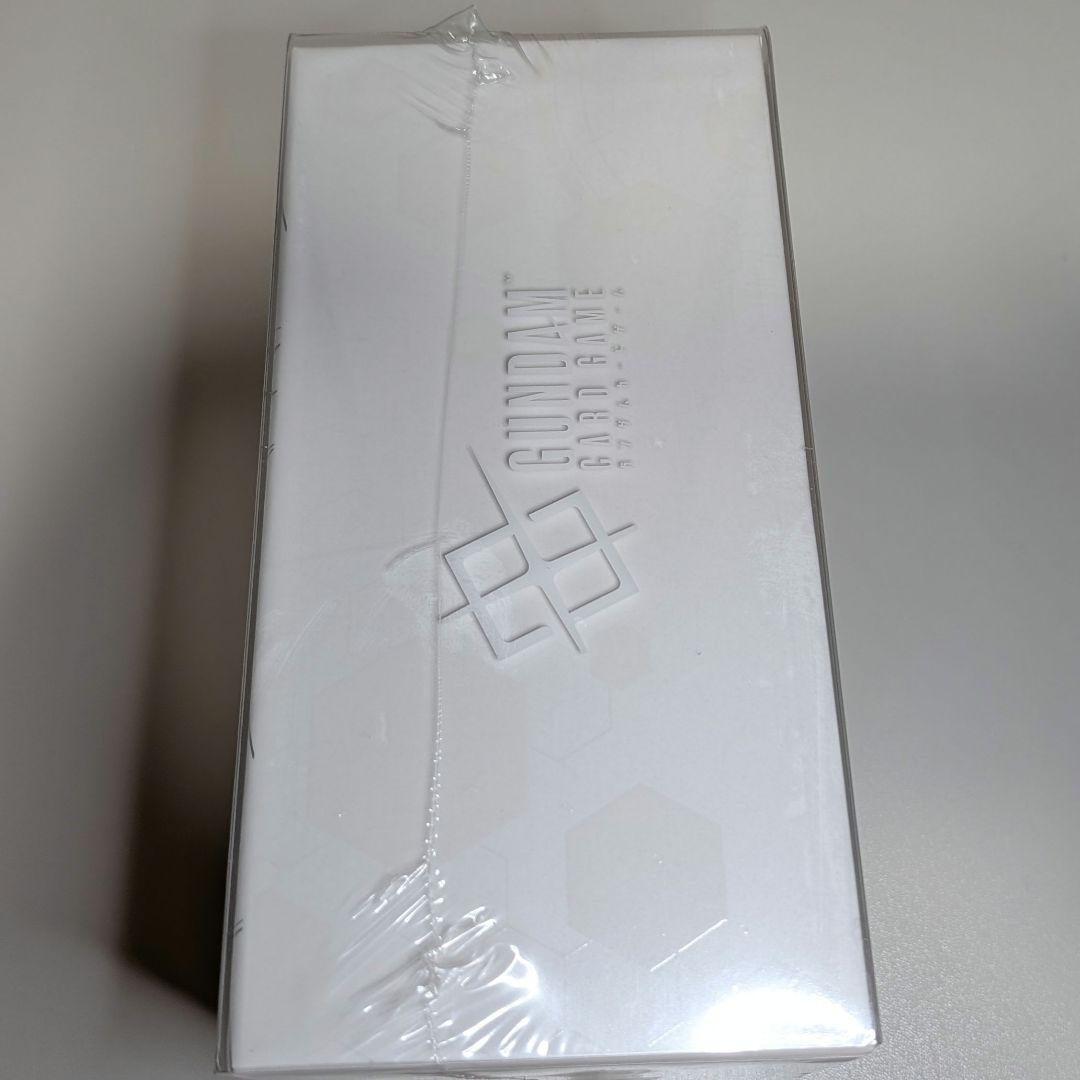 【シュリンク未開封】ガンダムカードゲーム リミテッドBOX Ver.β　1点